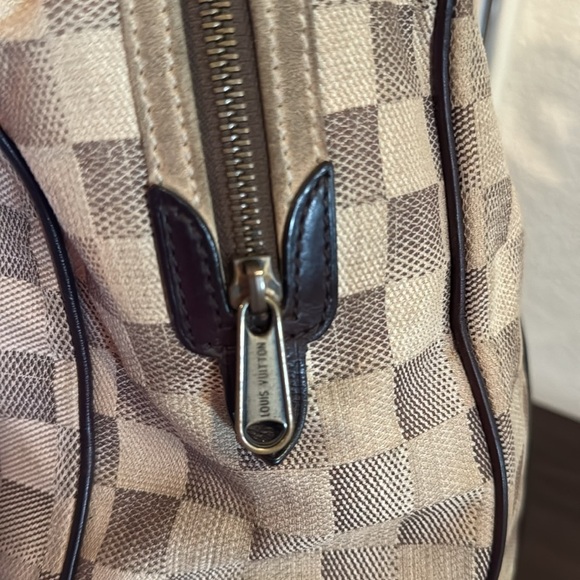 LV Damier Satchel travel bag - Picture 7 of 14